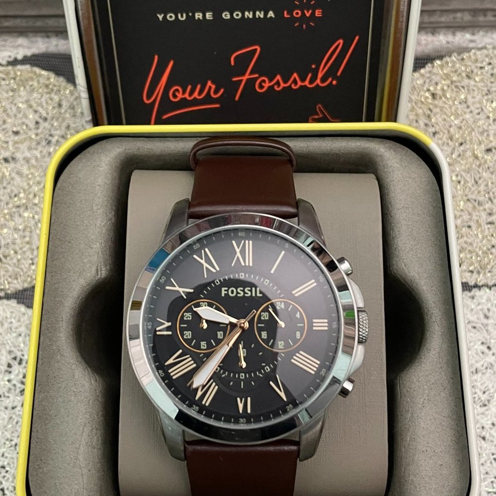 Fossil Men's Watch